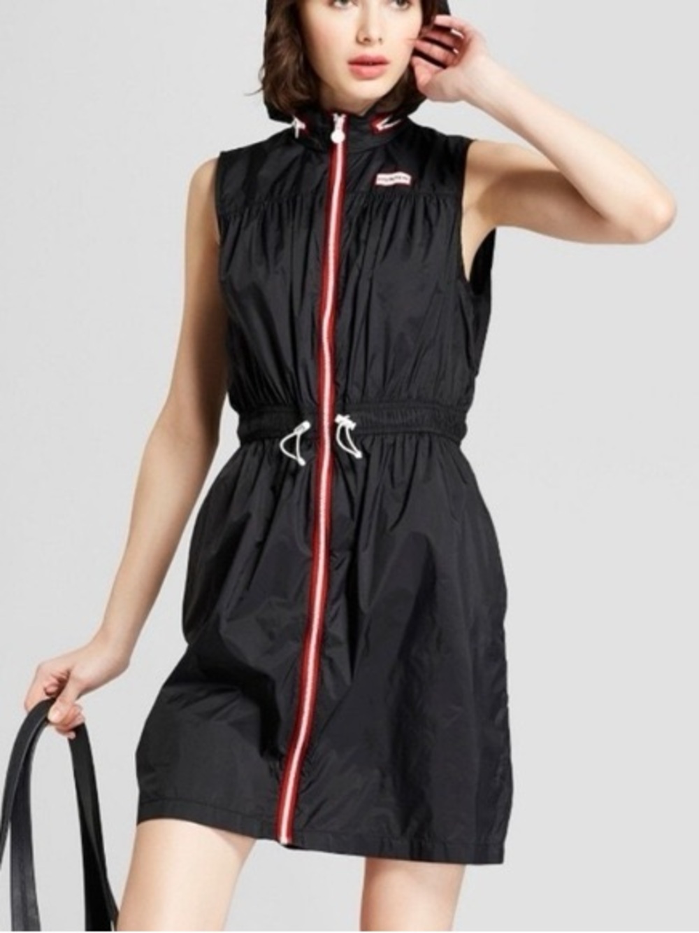 NWT Hunter for Target Sleeveless Windbreaker Dress